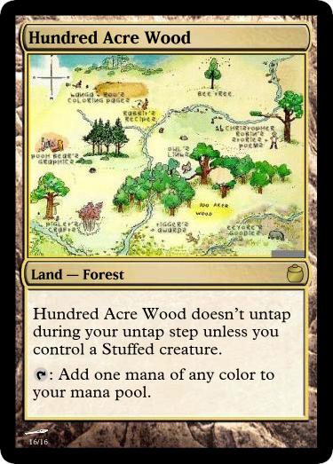 Hundred Acre Wood